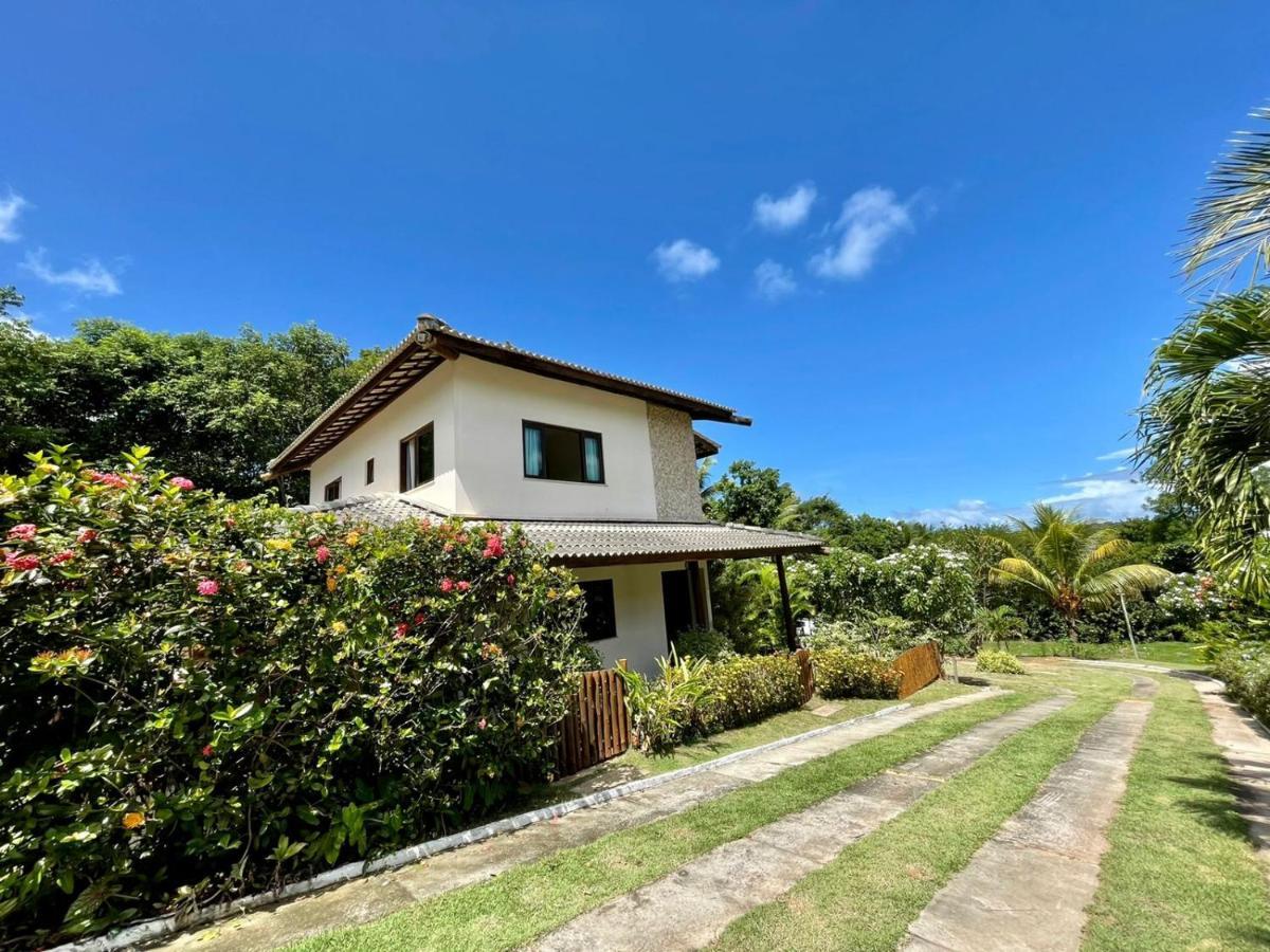 Praia do Forte com Reserva Sapiranga casa com 4/4. Mata de São João Exterior foto